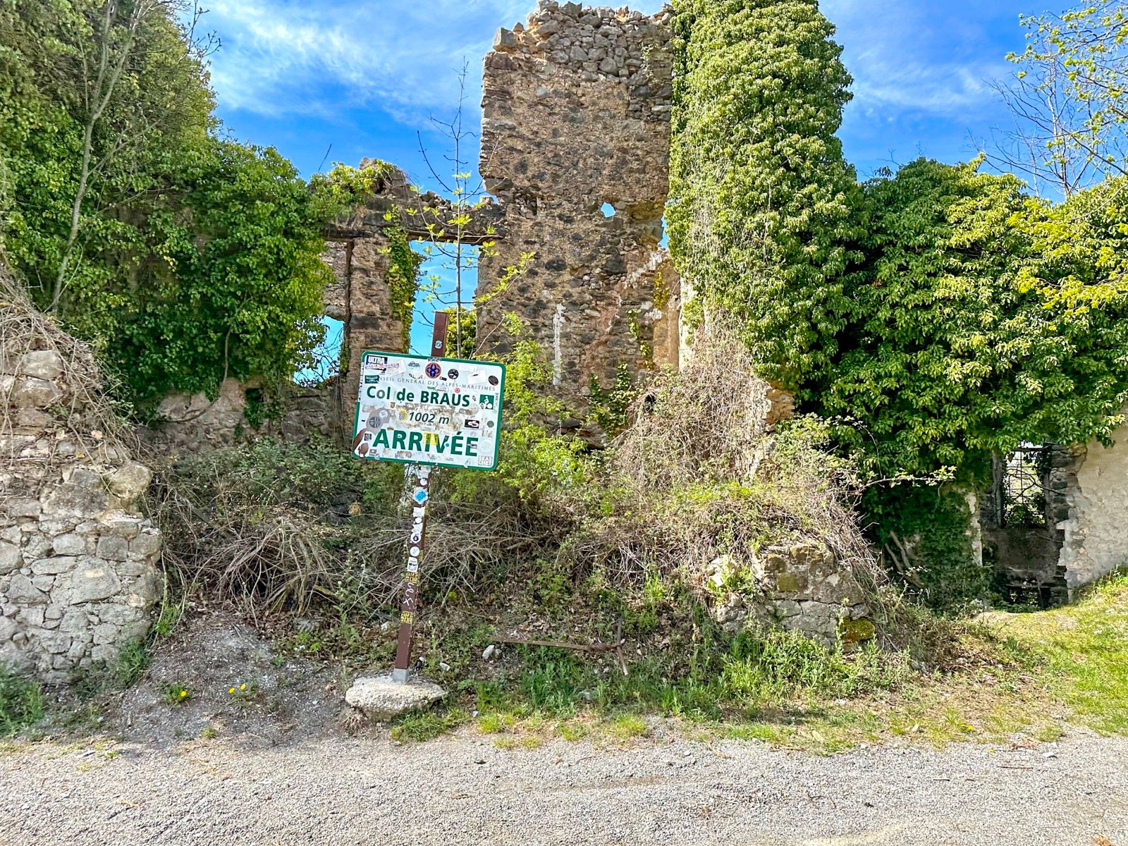 Col de Braus