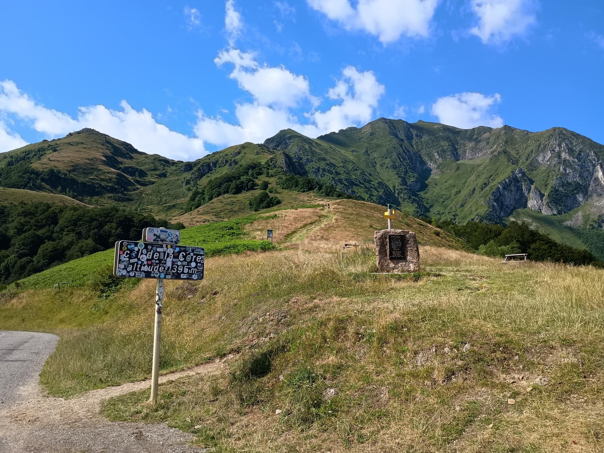 Col de la Core