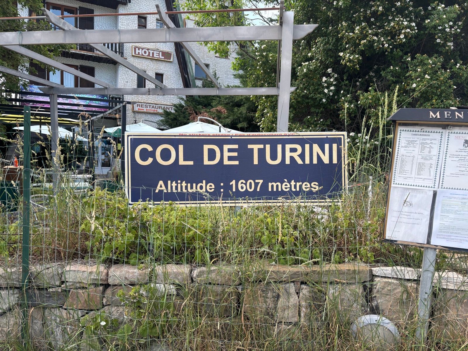 Col de Turini