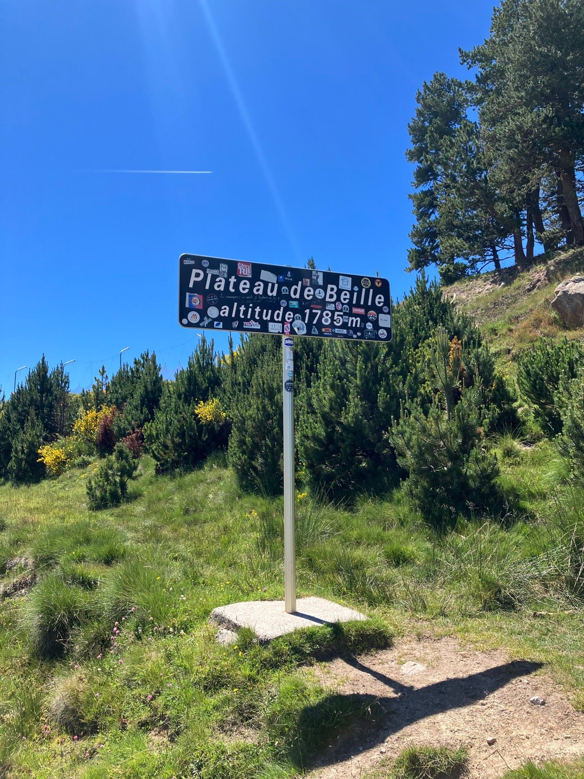 Le Plateau de Beille